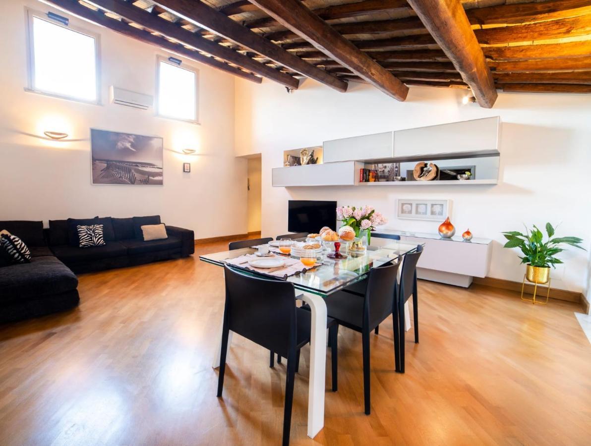 Suite Experience רומא מראה חיצוני תמונה