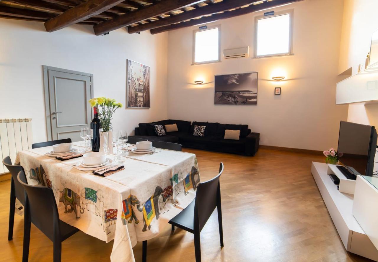 Suite Experience רומא מראה חיצוני תמונה
