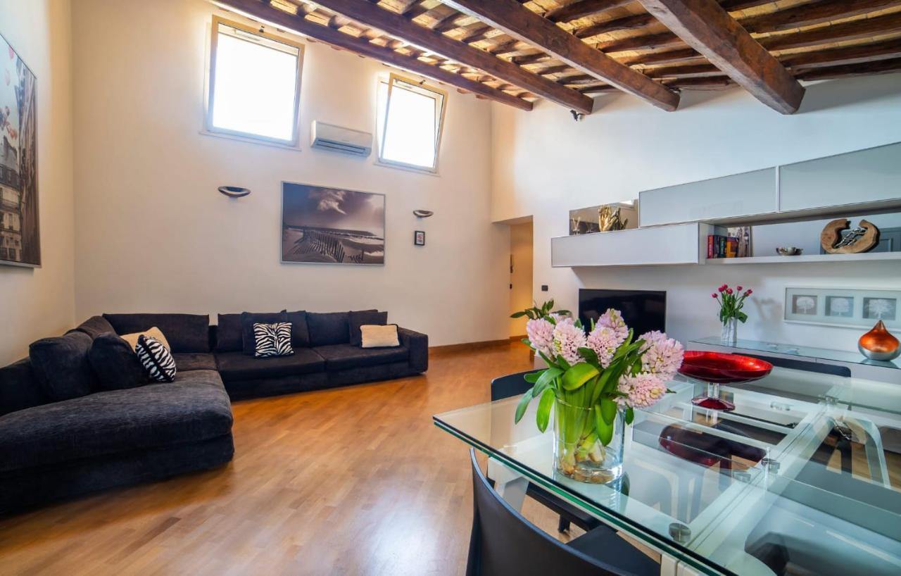 Suite Experience רומא מראה חיצוני תמונה