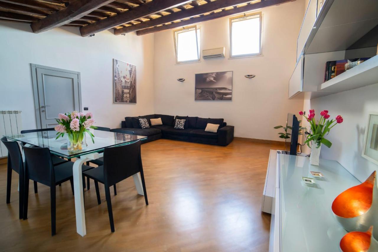 Suite Experience רומא מראה חיצוני תמונה